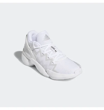 Кроссовки мужские Adidas Donovan Mitchell D.O.N. Issue #2 White Fw8513