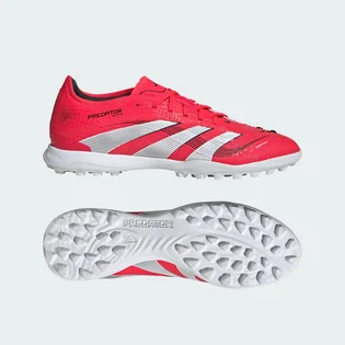 Сороконіжки чоловічі Adidas Predator Pro Red/White ID3764
