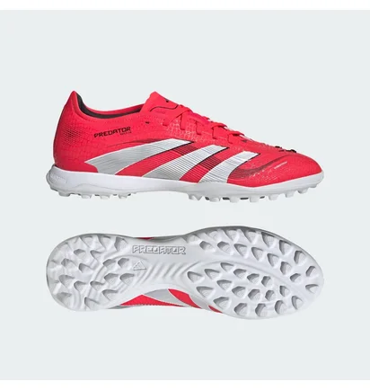 ᐉ Сороконожки мужские Adidas Predator Pro Red/White ID3764