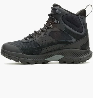 Ботинки мужские Merrell Speed Strike 2 Thermo Mid Black J037767