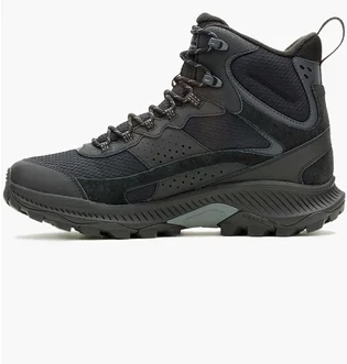 Ботинки мужские Merrell Speed Strike 2 Thermo Mid Black J037767