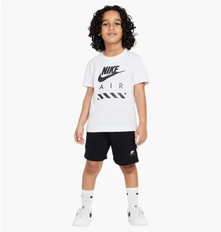 Спортивный костюм детский Nike Air White/Black 86M753-023