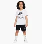 Спортивный костюм детский Nike Air White/Black 86M753-023
