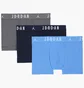 Трусы мужские Air Jordan Jhm Flight Multi (3 шт) JM0693-B9F