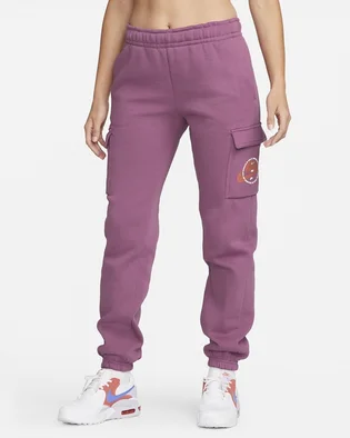 Штани жіночі Nike Sportswear Violet DX5675-507