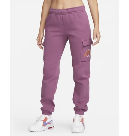 Штаны женские Nike Sportswear Violet DX5675-507