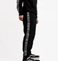 Спортивний костюм чоловічий Nike Club Fleece Graphics Hooded Track Suit Black FB7296-010