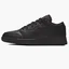 Кросівки дитячі Nike Air Jordan 1 Gs Low Triple Black 553560-091