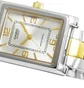 Часы женские Casio Timeless Two-Tone Wo LTP-1234PSG-7A