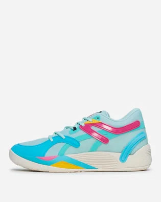 Кросівки чоловічі Puma Trc Blaze Court Blue 376582-08