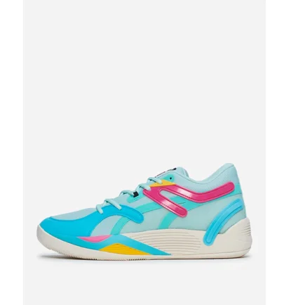 Кросівки чоловічі Puma Trc Blaze Court Blue 376582-08