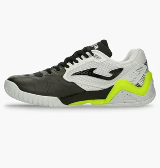 Кроссовки мужские Joma T.Set White/Black TSETS2632AC