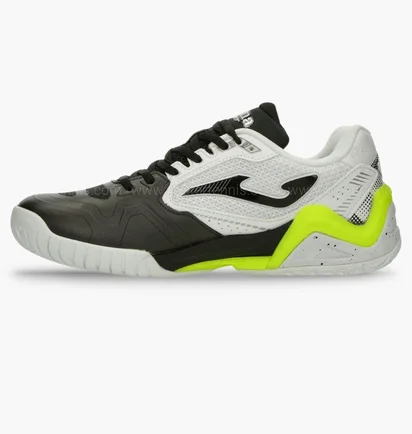Кроссовки мужские Joma T.Set White/Black TSETS2632AC