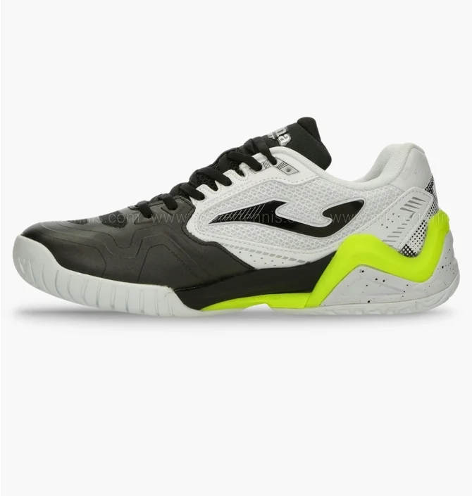 Кроссовки мужские Joma T.Set White/Black TSETS2632AC