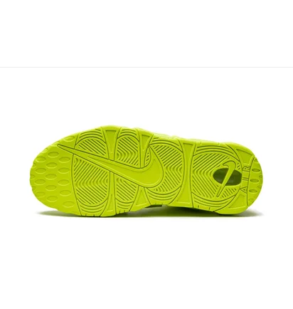 Кросівки чоловічі Nike Air More Uptempo 96 Green DX1790-700