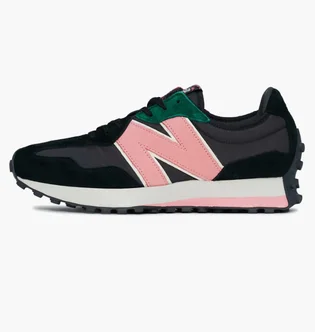 Кросівки чоловічі New Balance 327 Black U327Cnt