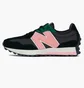 Кроссовки мужские New Balance 327 Black U327Cnt