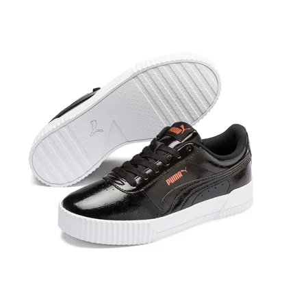 Кроссовки женские Puma Carina P Black 370912-01