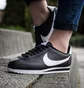 Кросівки жіночі Nike Wmns Classic Cortez Leather Black 807471-010