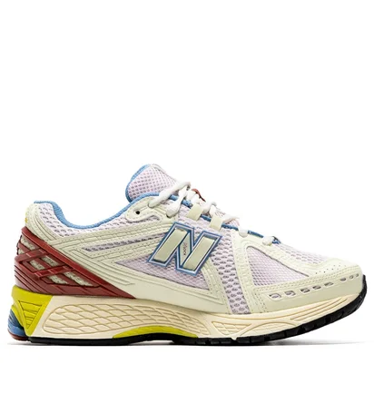 Кросівки чоловічі New Balance 1906R Yellow/Pink M1906RVB