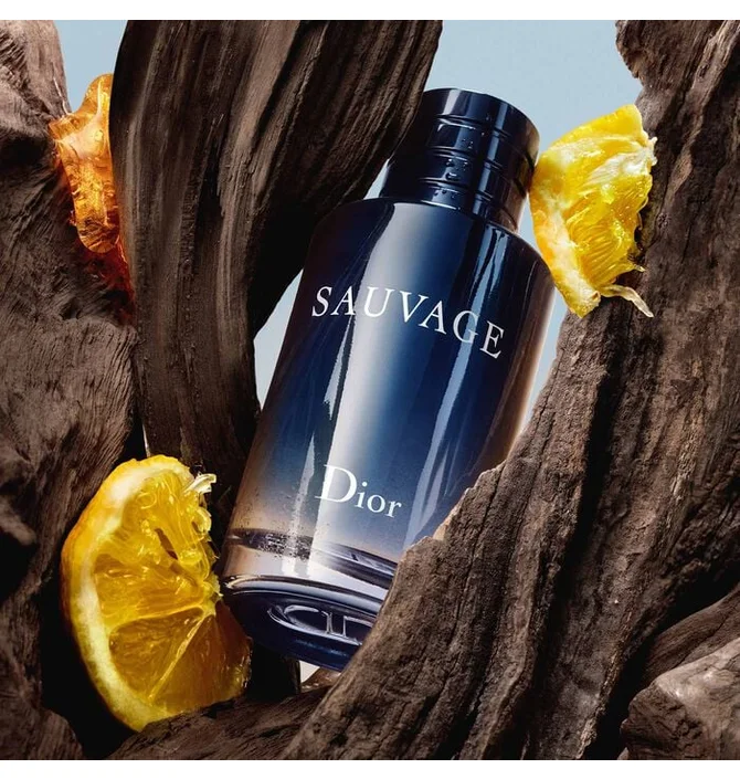 ᐉ Парфуми чоловічі Dior Sauvage Eau De Toilette Black F068528009