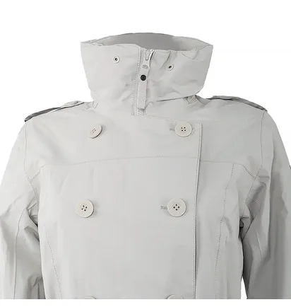 Куртка женская Helly Hansen Urb Lab Welsey Ins Trench White 53853-917