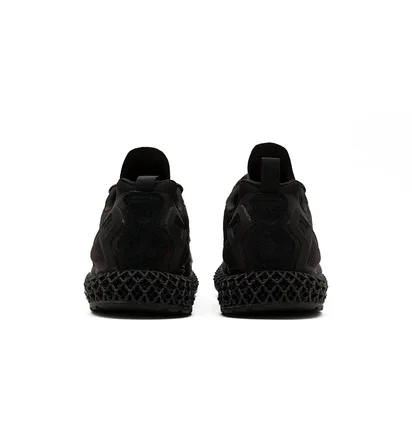 Кросівки чоловічі Adidas Zx 2K 4D Black FZ3561