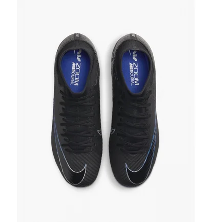 Бутси унісекс Nike Mercurial Superfly 9 Academy Black DJ5625-040