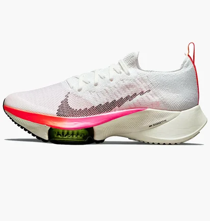 Кроссовки мужские Nike Air Zoom Tempo Next% Flyknit White DJ5430-100