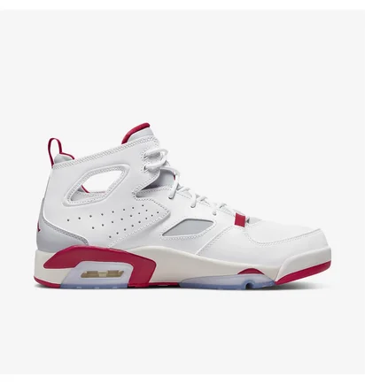 Кроссовки мужские Air Jordan Flight Club 91 White Dc7329-102