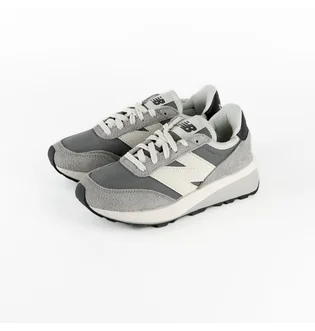 Кросівки чоловічі New Balance 370 Grey U370AH
