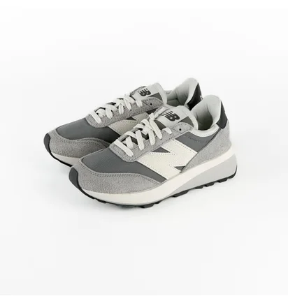 Кроссовки мужские New Balance 370 Grey U370AH