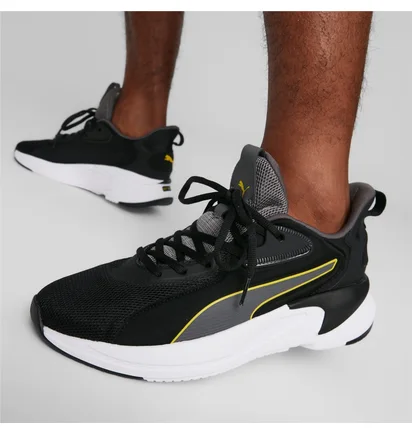 Кроссовки мужские Puma Softride Premier Black 376186-08