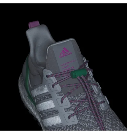 Кроссовки мужские Adidas Ultraboost 1.0 Dna Running Shoes Grey Hr0071
