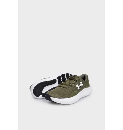 Кроссовки мужские Under Armour Charged Surge 4 Olive 3027000-301