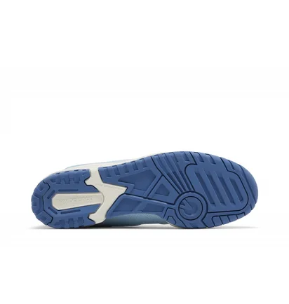Кросівки чоловічі New Balance 550 Light Blue/White BB550YKE