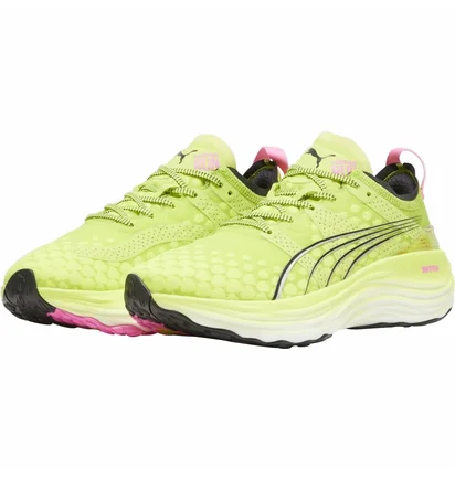 Кроссовки женские Puma Foreverrun Nitro Running Shoes Yellow 380075-01