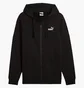 Толстовка мужская Puma Ess Full-Zip Hoodie Black 682586-01