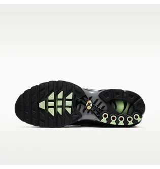 Кроссовки мужские Nike Air Max Plus MenS Shoe Black/Grey CZ7552-001