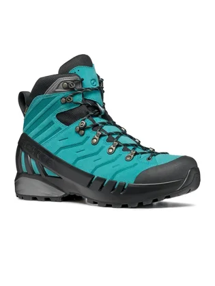 Ботинки женские Scarpa Cyclone-S Gtx Wmn Turquoise 30031-202