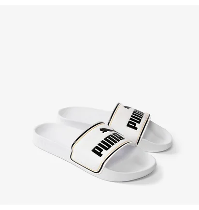 Тапочки чоловічі Puma Leadcat Ftr White 372276-02