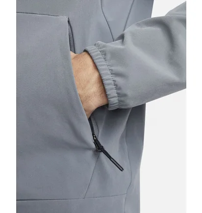 Куртка чоловіча Nike Repel Unlimited Water-Repellent Hooded Versatile Jacket Blue FB7551-084