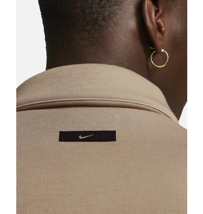Пальто чоловіче Nike Sportswear Tech Fleece Reimagined Oversized Shacket Brown FB8167-247