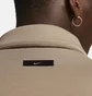 Пальто чоловіче Nike Sportswear Tech Fleece Reimagined Oversized Shacket Brown FB8167-247