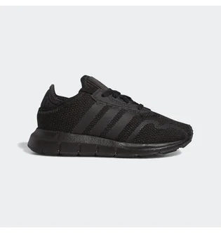 Кроссовки детские Adidas Swift Run X Shoes Black Fy2169