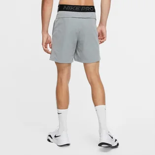 Шорты мужские Nike Np Flex Rep Short 2.0 Npc Grey CU4991-073