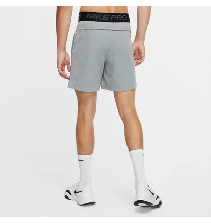 Шорты мужские Nike Np Flex Rep Short 2.0 Npc Grey CU4991-073