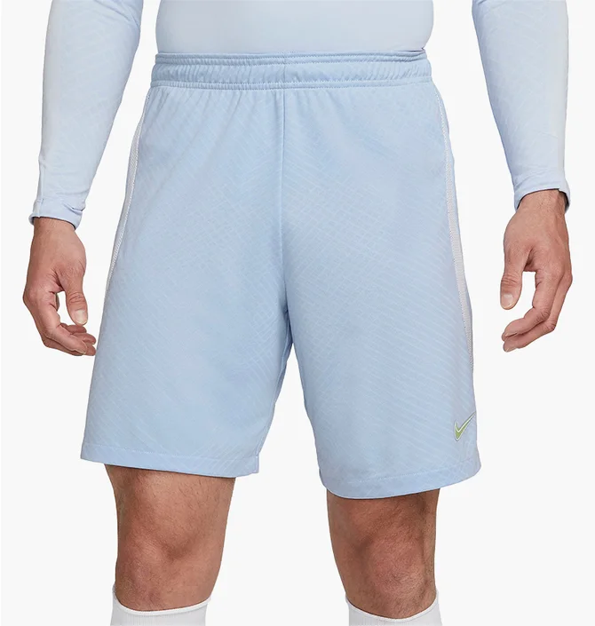 Шорты мужские Nike Shorts M Nk Df Strk Short K Light Blue DH8776-548
