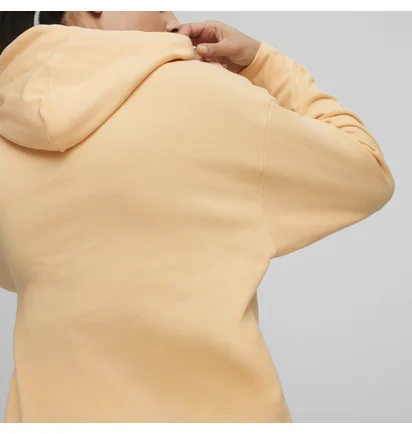 Худи женское Puma Better Essentials Hoodie Tr Beige 675988-45