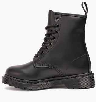 Ботинки женские Dr. Martens 1460 Mono Black 14353001